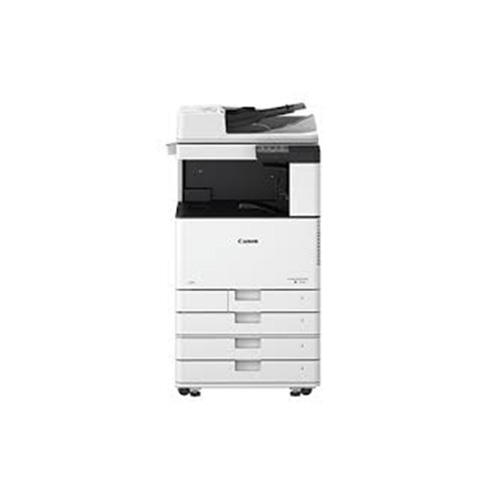 MFD photocopier on rental