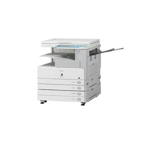 Canon copier on rental