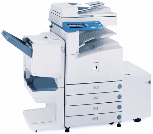Canon- IR 3320