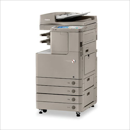 MFD photocopier on rental