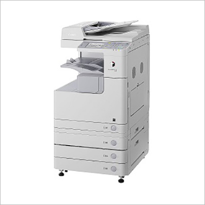 Canon copier on rental