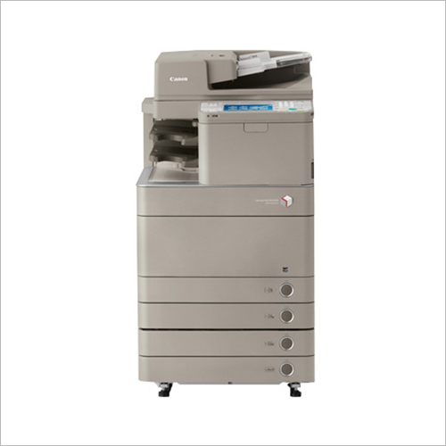Canon copier on rental