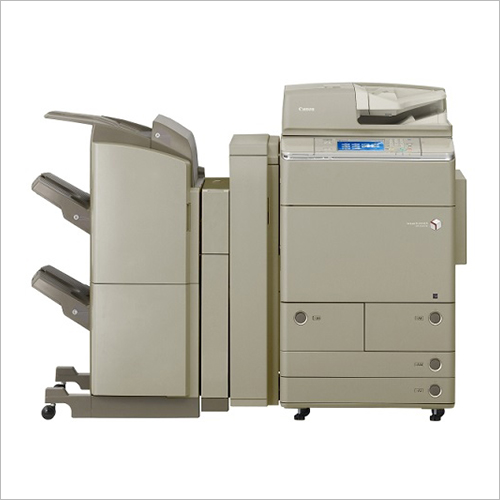 MFD photocopier on rental