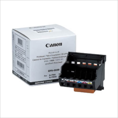Print Heads Cannon
